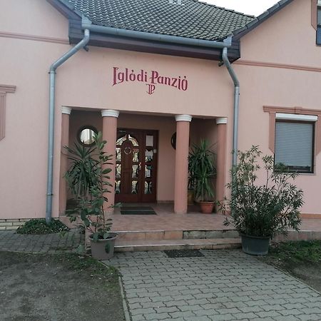 Iglódi Panzió Hotel Kuntszentmárton Kültér fotó