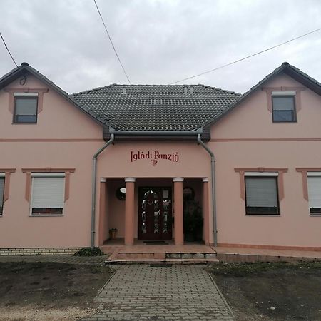 Iglódi Panzió Hotel Kuntszentmárton Kültér fotó