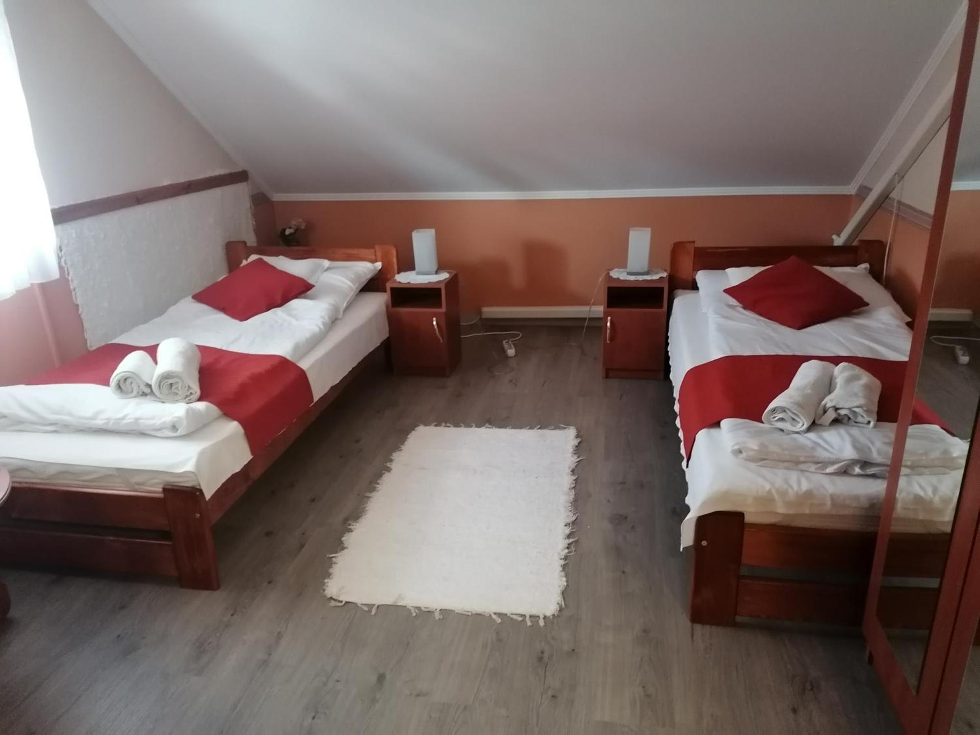 Iglódi Panzió Hotel Kuntszentmárton Kültér fotó