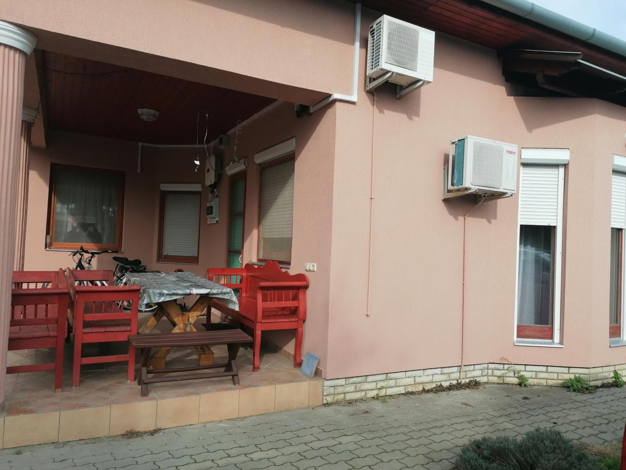 Iglódi Panzió Hotel Kuntszentmárton Kültér fotó