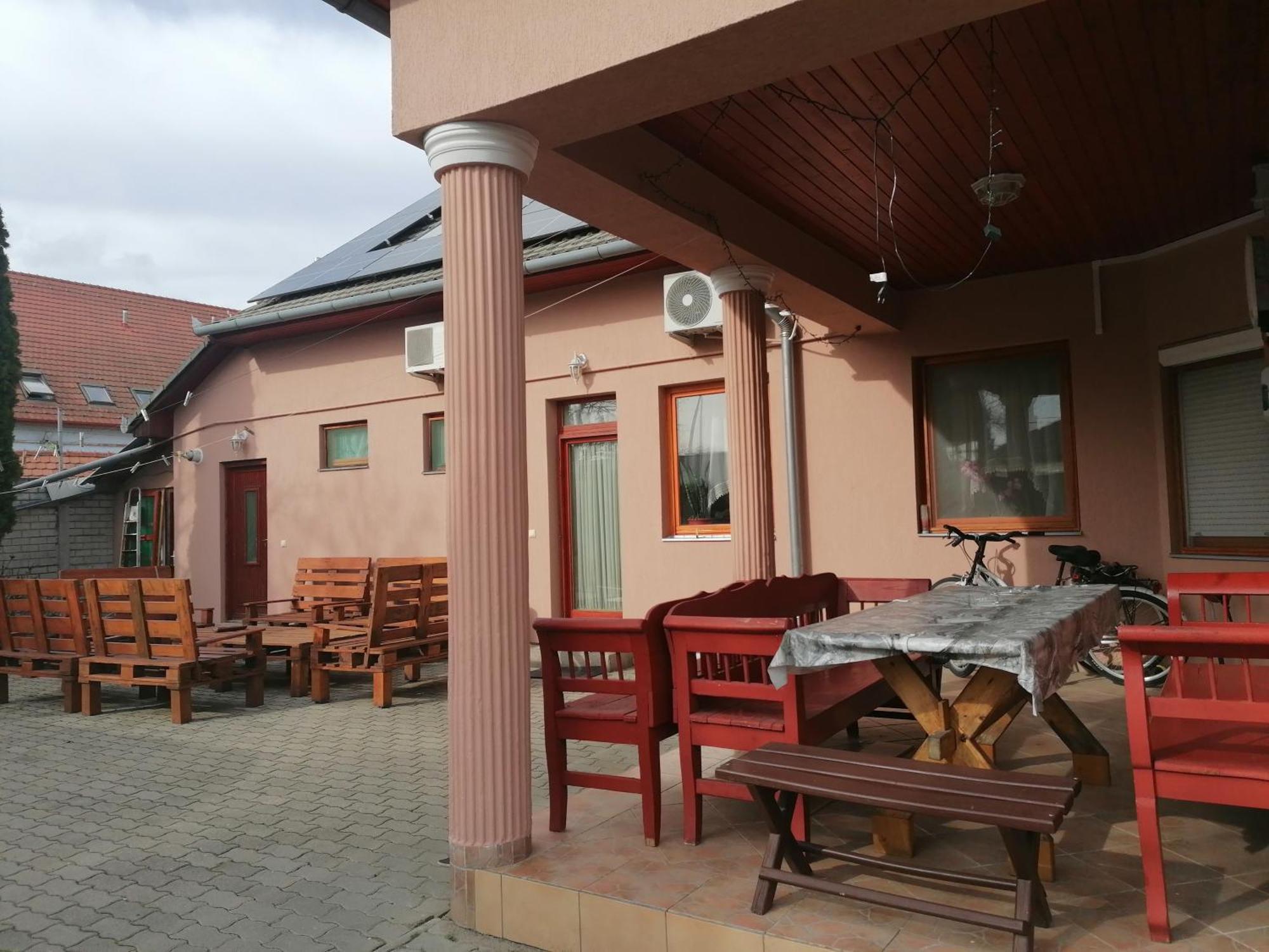 Iglódi Panzió Hotel Kuntszentmárton Kültér fotó