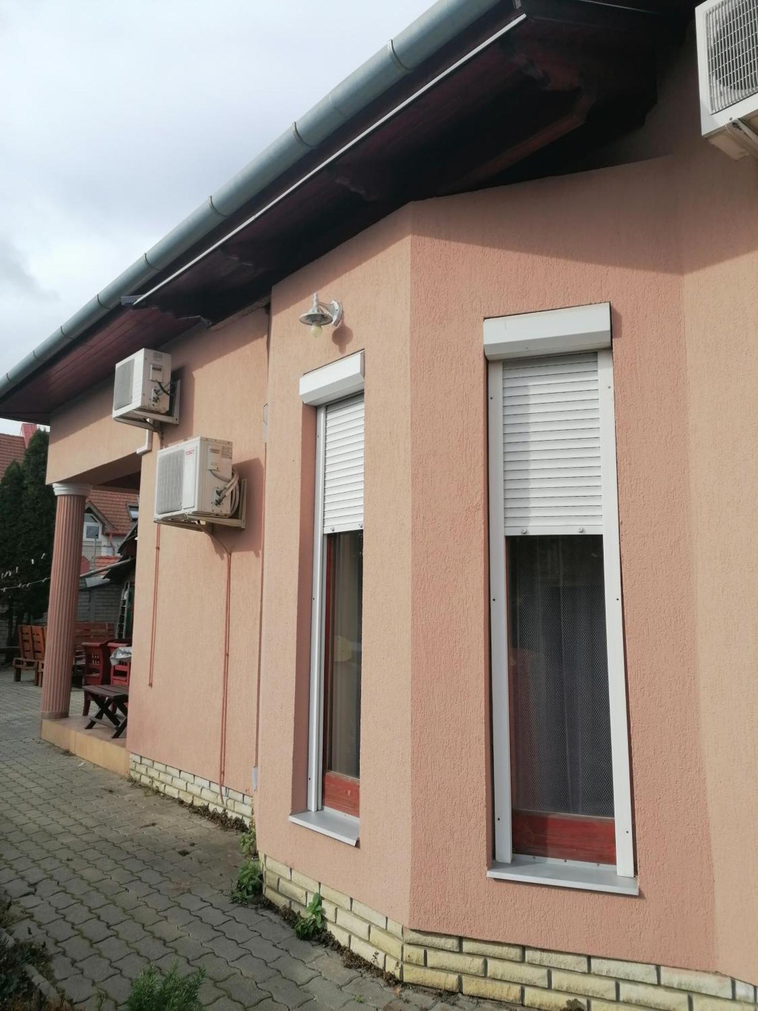 Iglódi Panzió Hotel Kuntszentmárton Kültér fotó